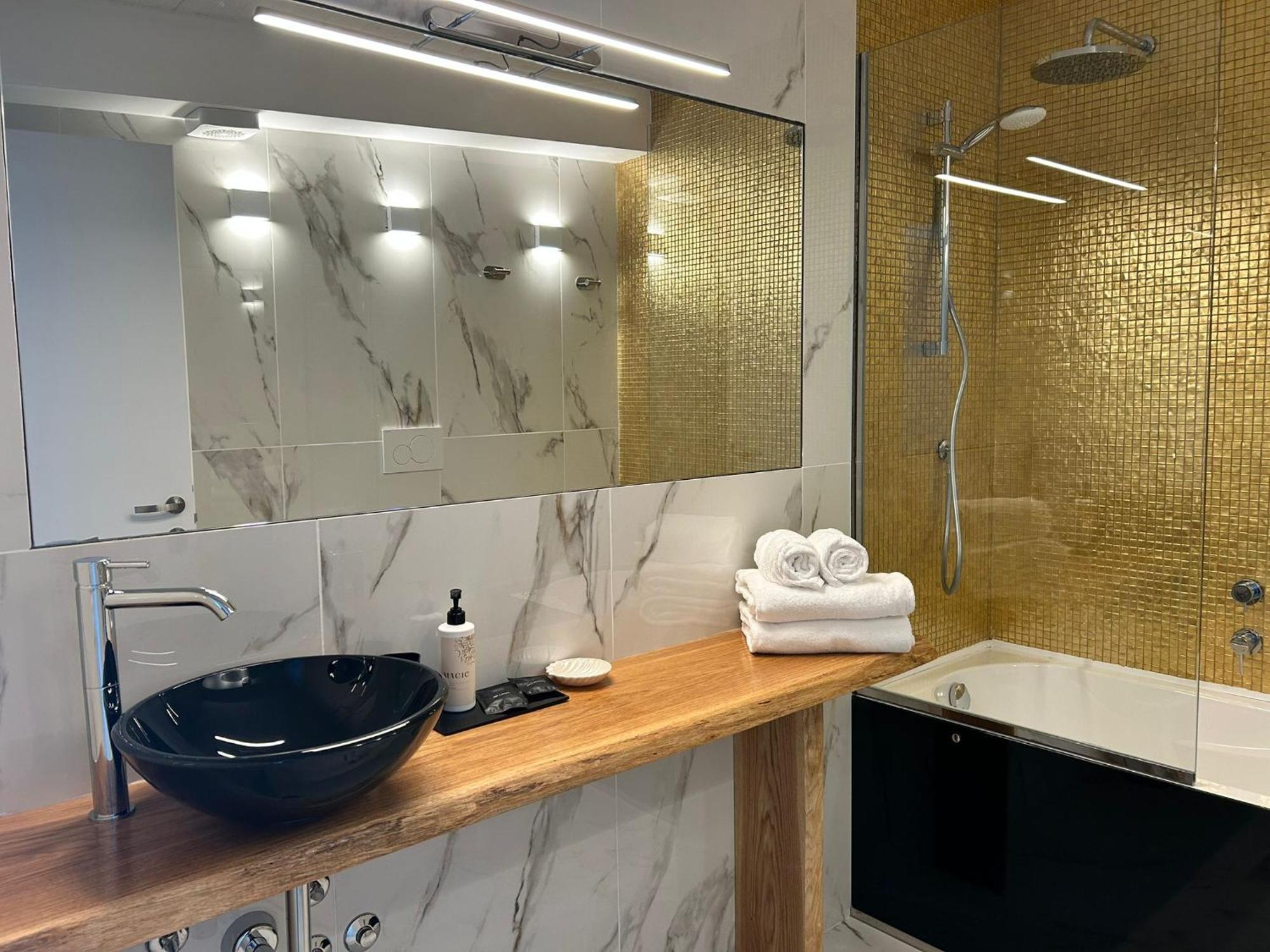 Miami Suite Hotel เบลลาเรีย-อีเจอา มารีนา ภายนอก รูปภาพ